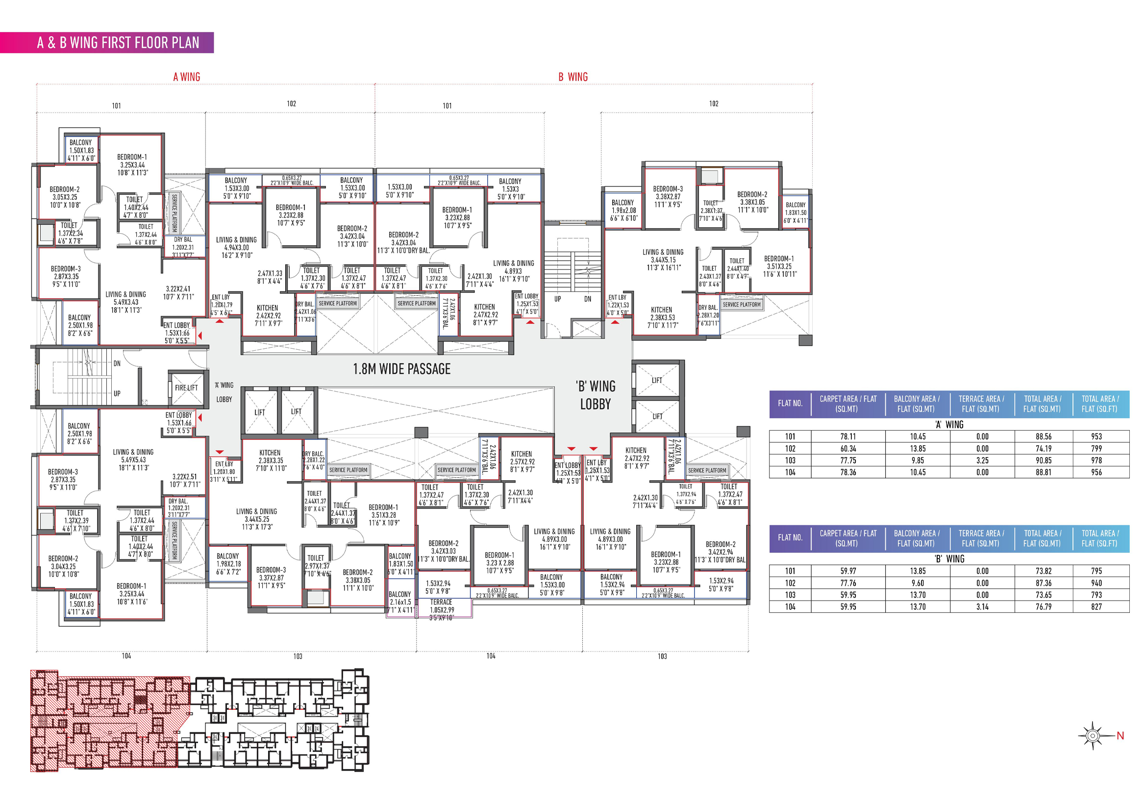 Master Layout